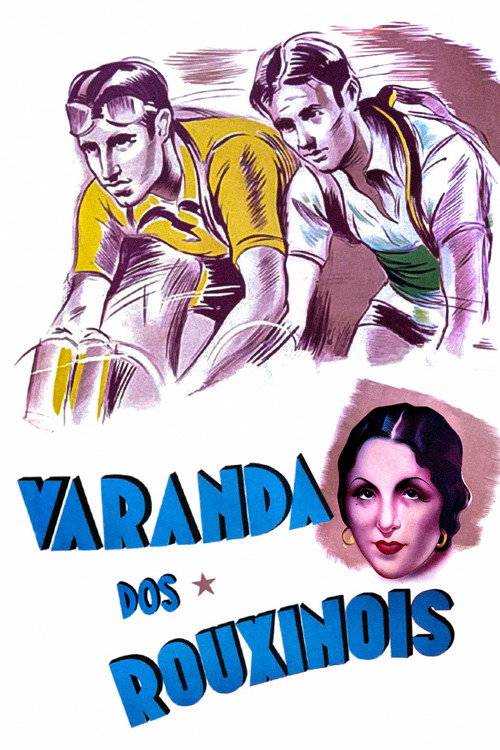 Varanda dos Rouxinóis Poster