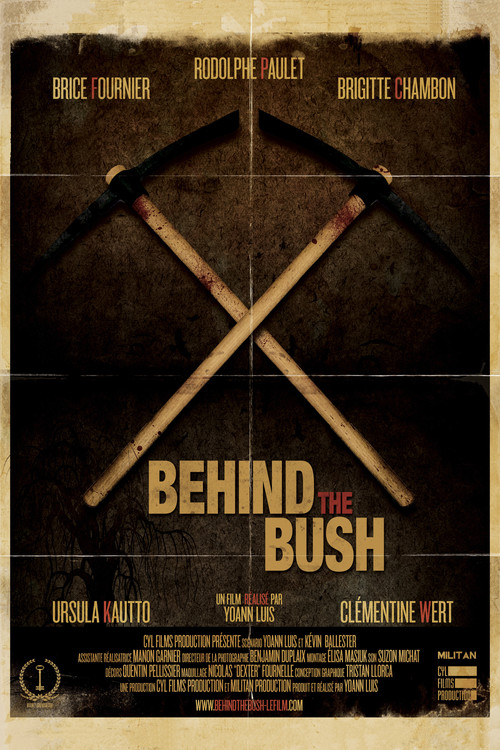 Behind the Bush Poster