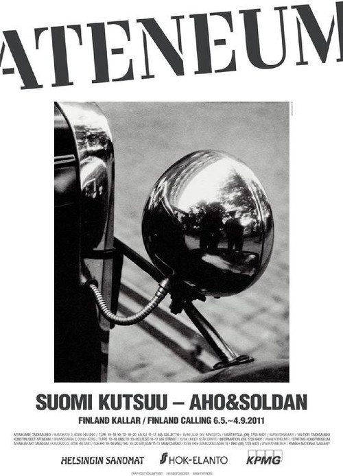 Suomi kutsuu Poster