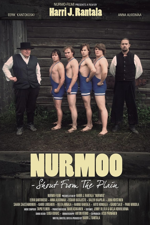 Nurmoo - Shout from the plain Poster