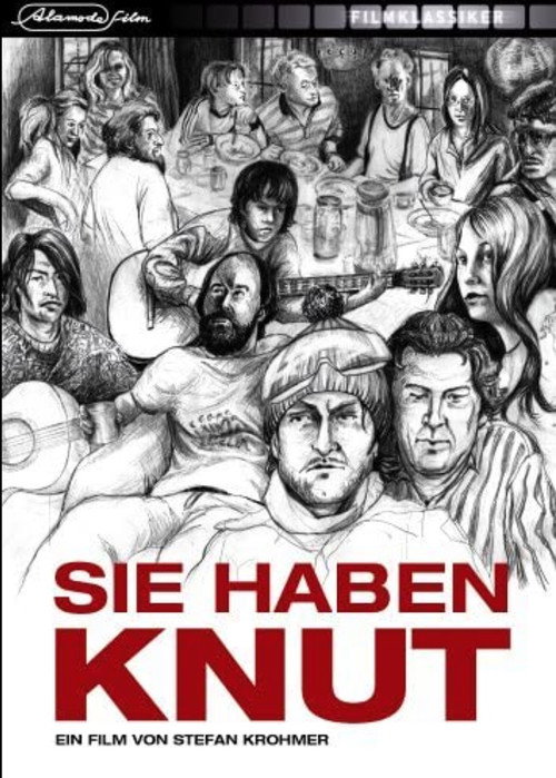 They've Got Knut Poster