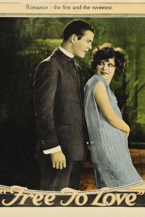 Free to Love Poster