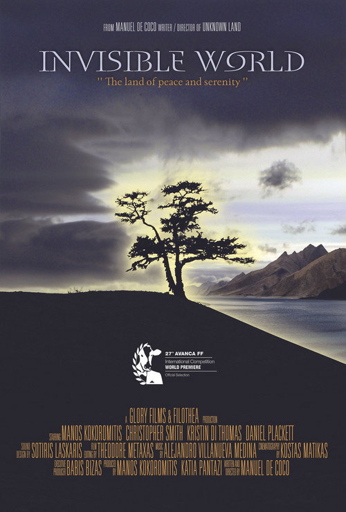 Invisible World Poster