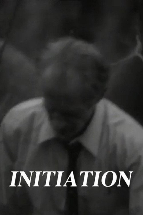 Initiation Poster