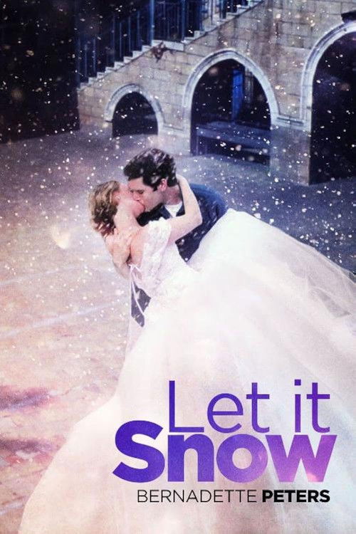 Let It Snow Poster