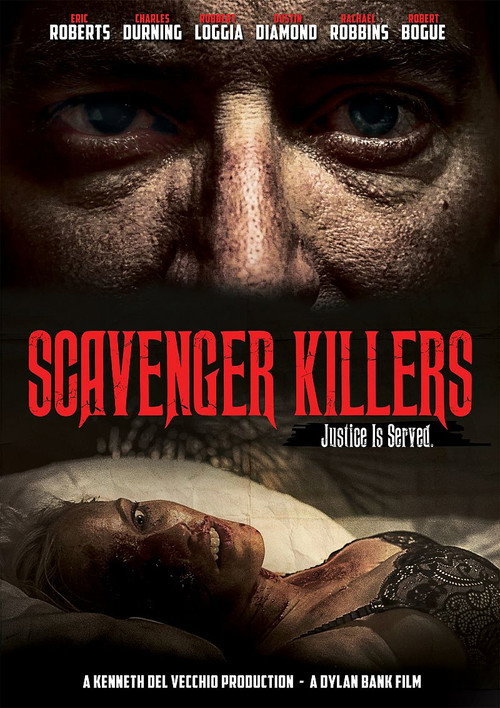 Scavenger Killers Poster