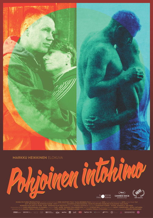 The Arctic Circle of Lust Poster