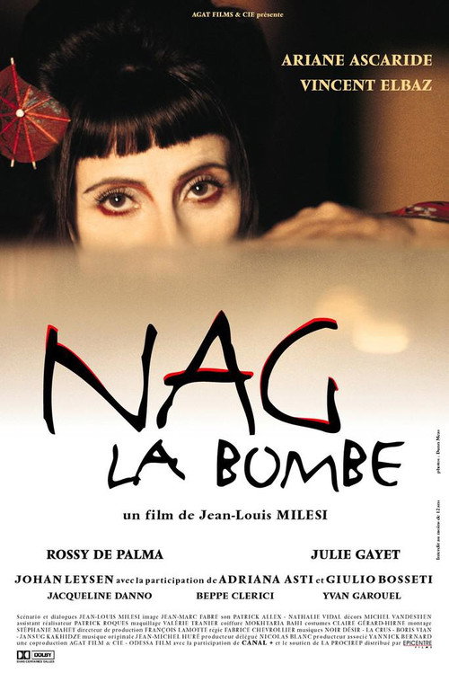 Nag la Bombe Poster