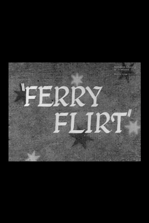 Ferry Flirt Poster