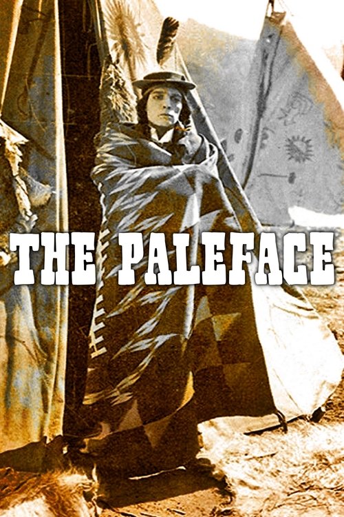 The Paleface Poster
