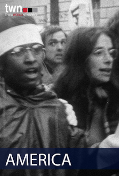 America (Newsreel) Poster