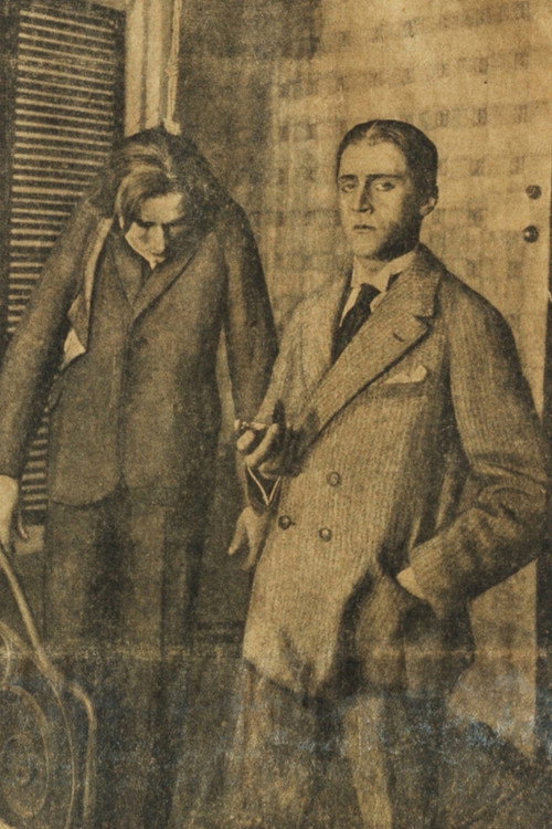 The Last Adventures of Arsène Lupin Poster