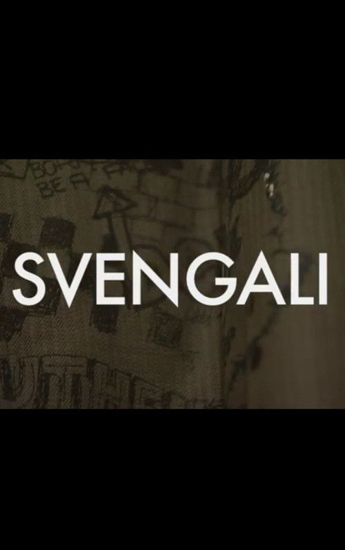 Svengali Poster