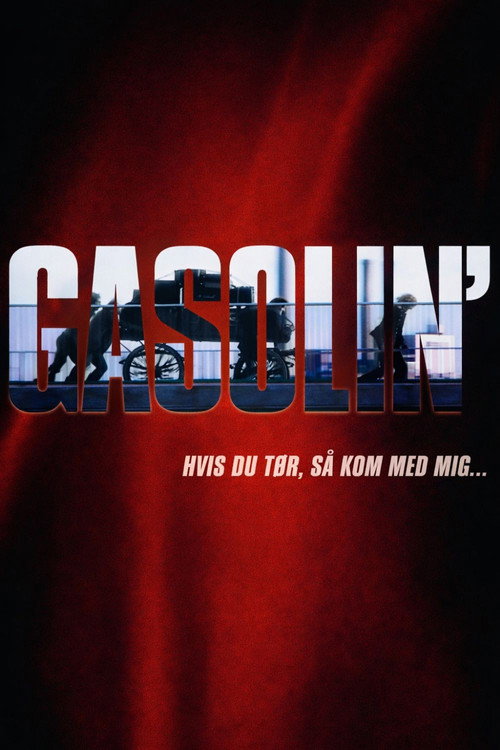 Gasolin’ - Hvis du tør så kom med mig.... Poster