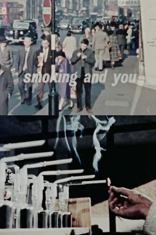 Smoking and You Poster