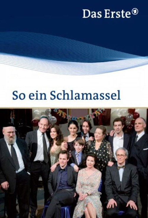 So ein Schlamassel Poster