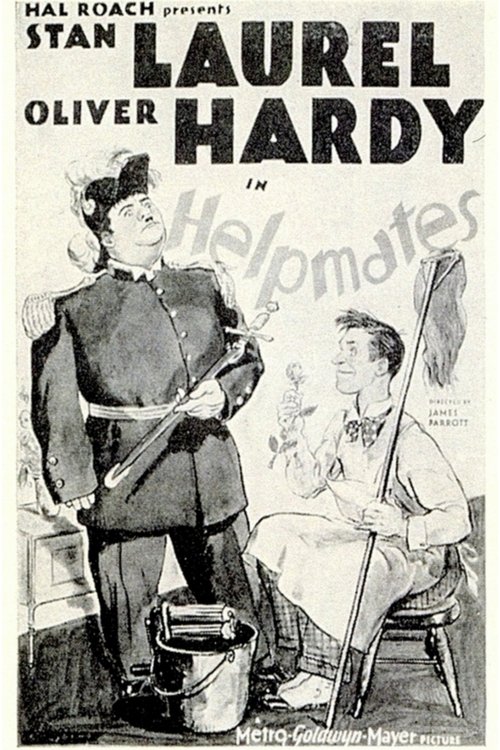 Helpmates Poster