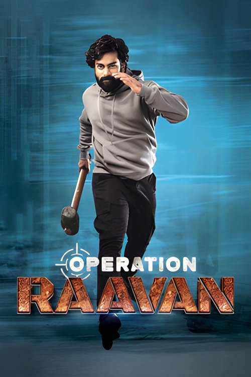 Operation Raavan Poster