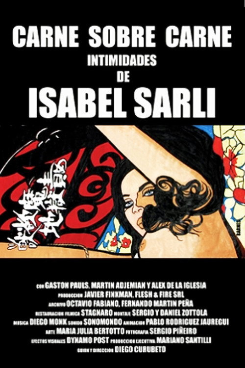 Flesh on Flesh Poster