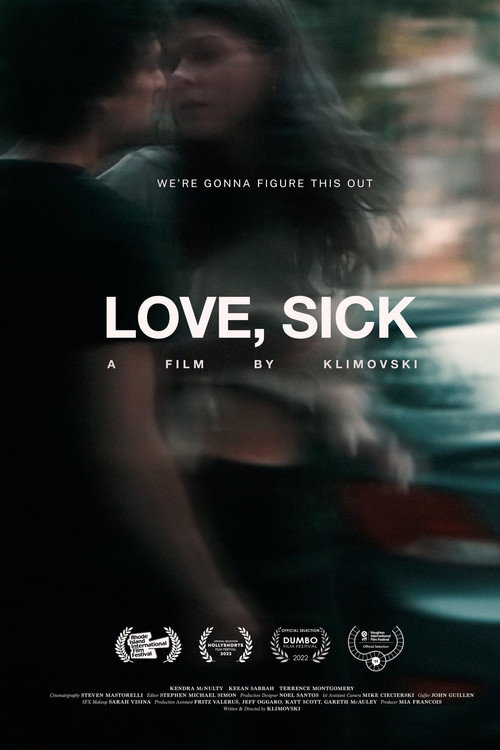 Love, Sick Poster