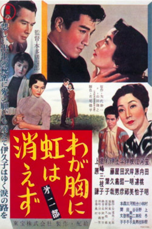 A Rainbow Plays in My Heart: Part 2 Poster