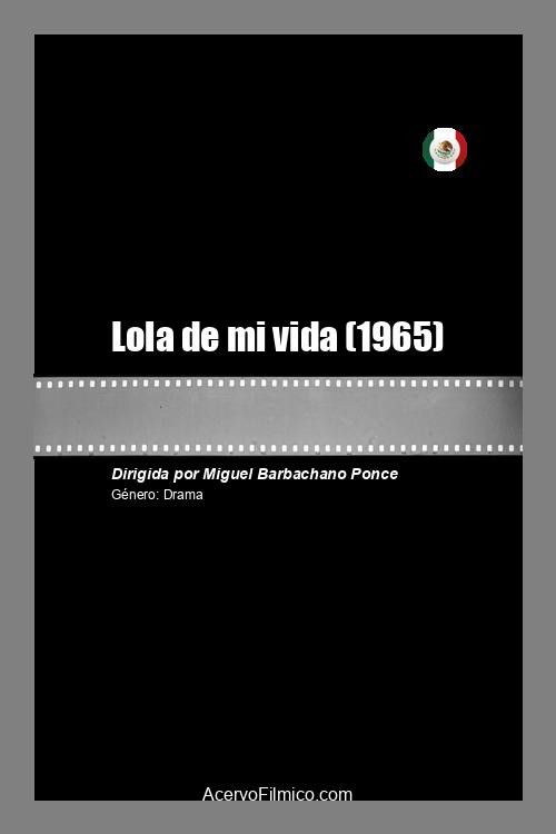Lola of My Life Poster