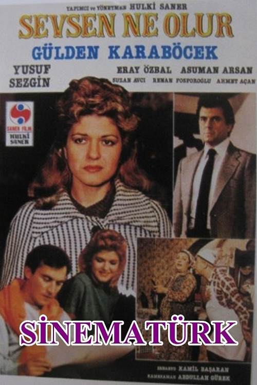 Sevsen Ne Olurdu Poster