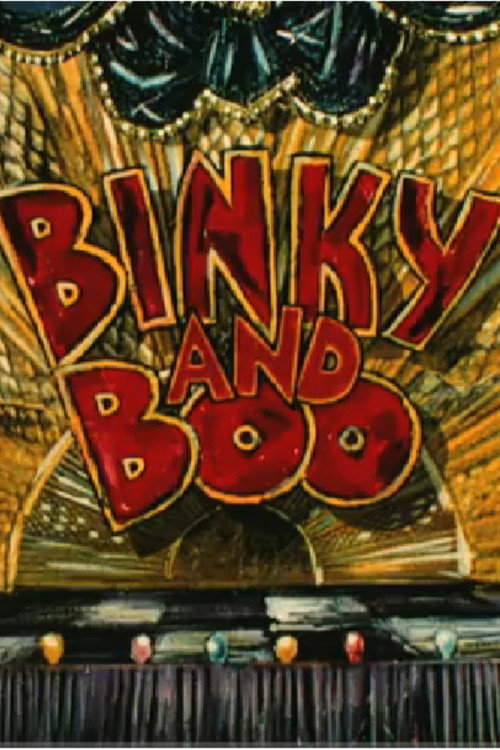 Binky and Boo Poster