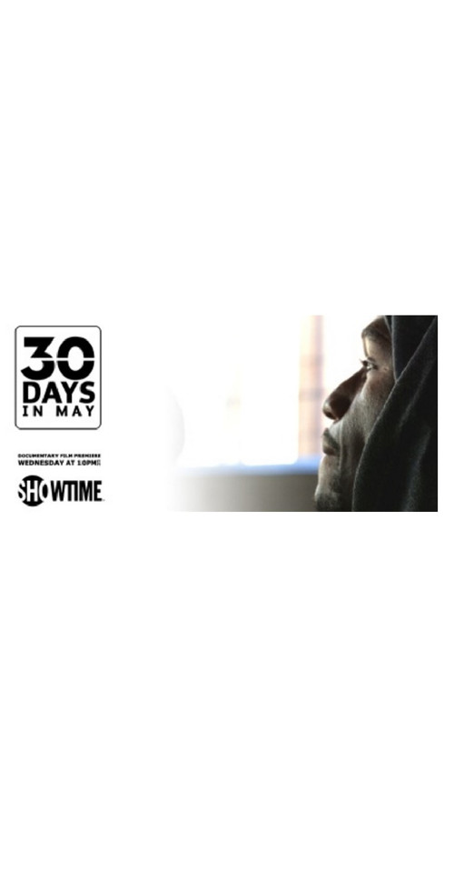 30 Days in May Poster