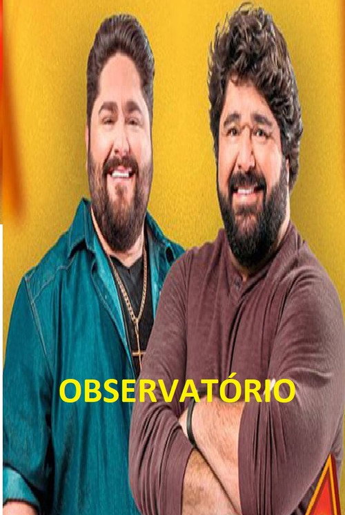 Cesar Menotti & Fabiano - No Observatório Ao Vivo Poster