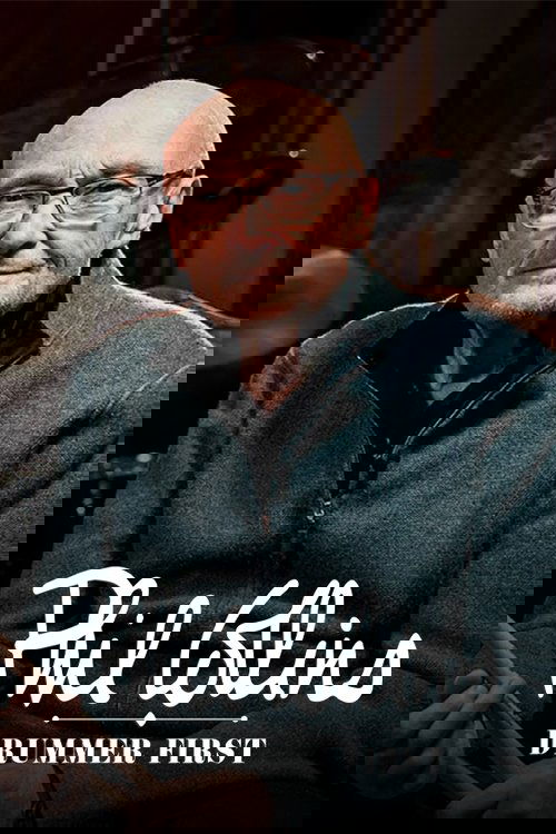 Phil Collins: Drummer First Poster