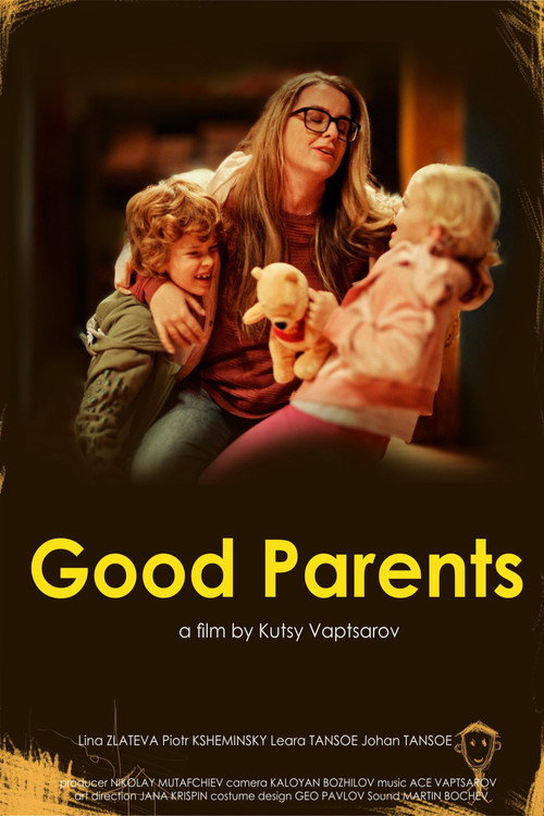 Good Parents Poster