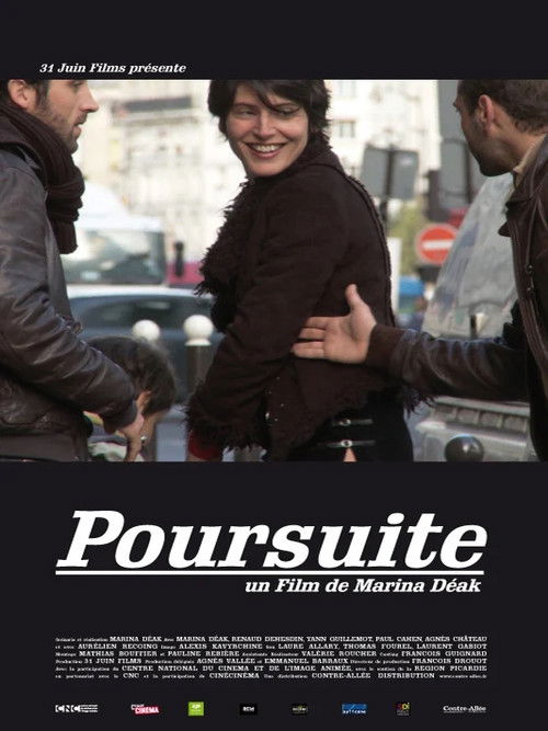 Poursuite Poster