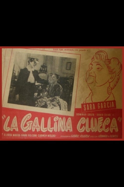 La gallina clueca Poster