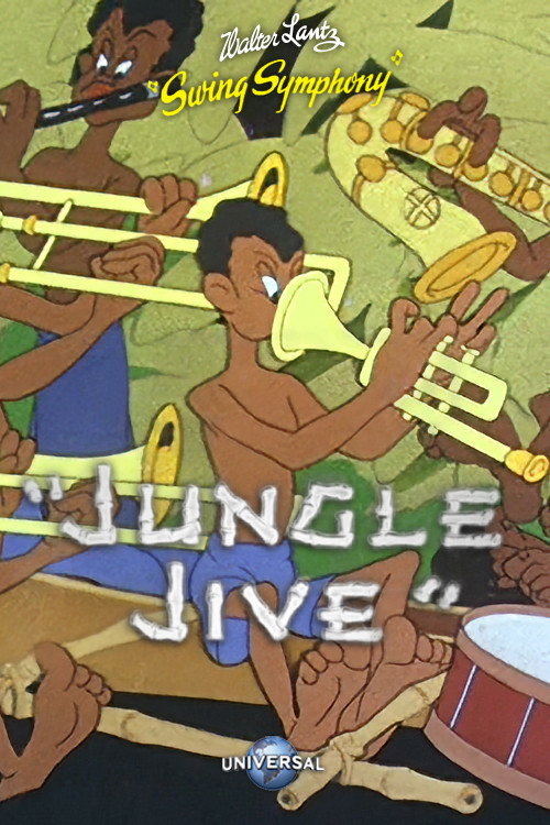 Jungle Jive Poster