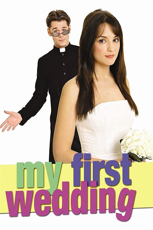 My First Wedding Poster