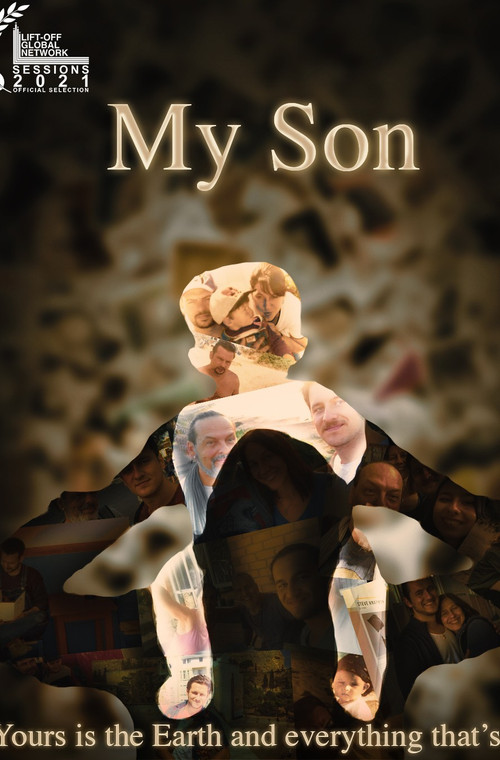 My Son Poster