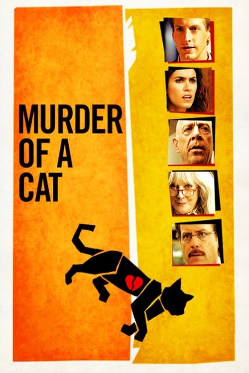 Murder of a Cat Poster