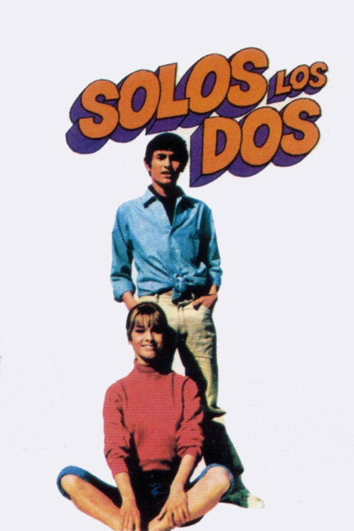 Solos los dos Poster