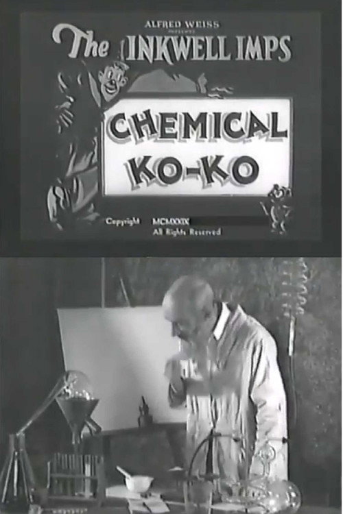 Chemical Ko-Ko Poster