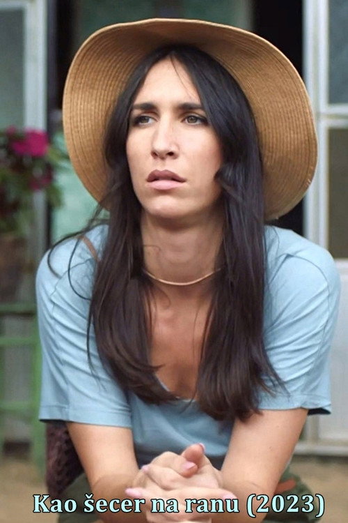 Like Sugar on a Wound Poster