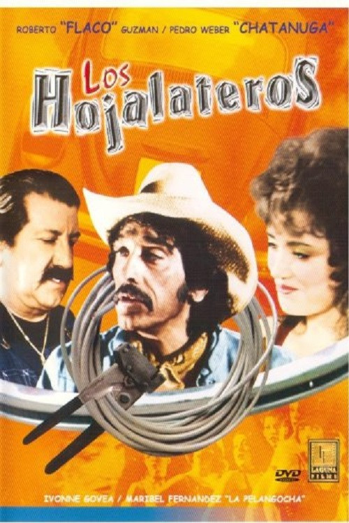 Los hojalateros Poster
