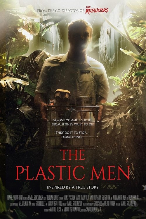 The Plastic Men Poster