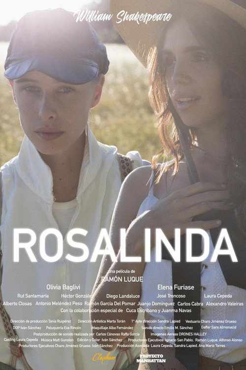 Rosalinda Poster