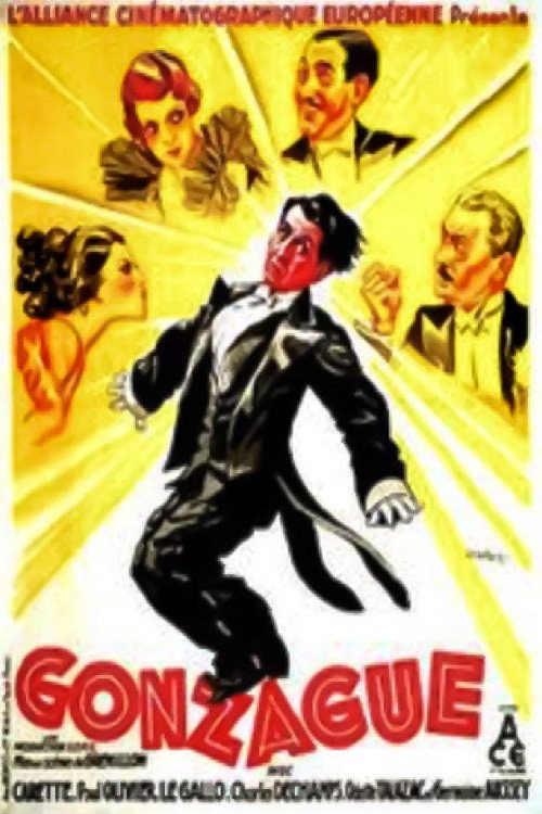 Gonzague Poster