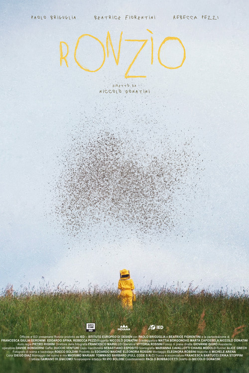 The Buzz Poster