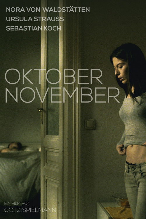 October November Poster