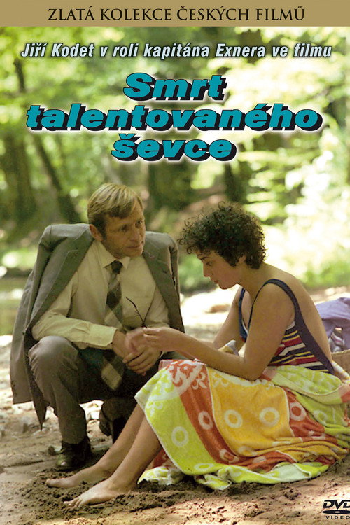 The Death of a Talented Cobbler Poster