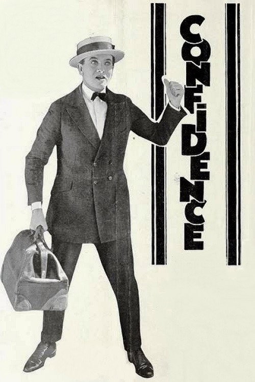 Confidence Poster