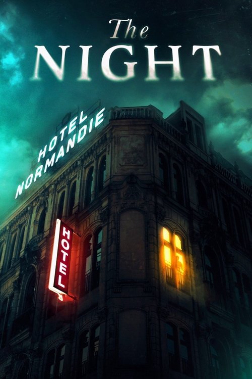 The Night Poster